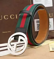 gucci buckle Ceinture guccissima gg mode